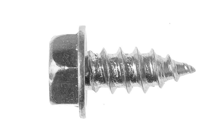 U59 - Plateskrue ventilasjon og bygg 4,2 x 75