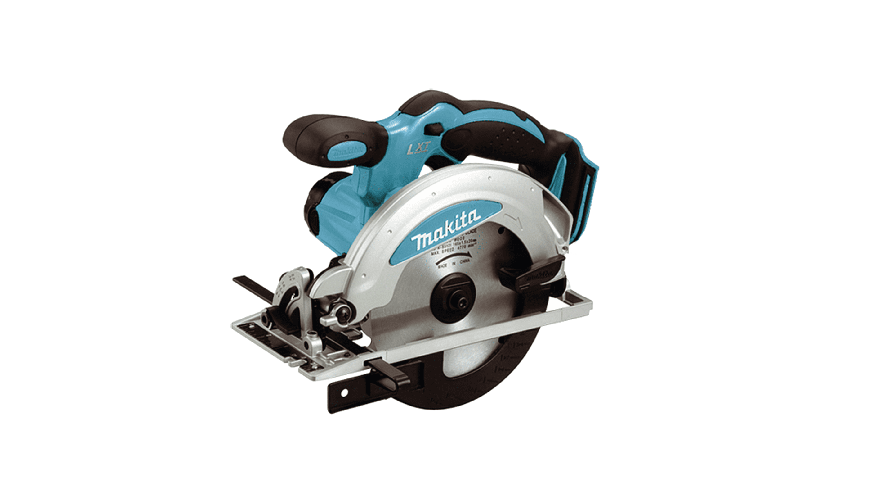 DSS610Z - Sirkelsag LXT ® 18V til treverk