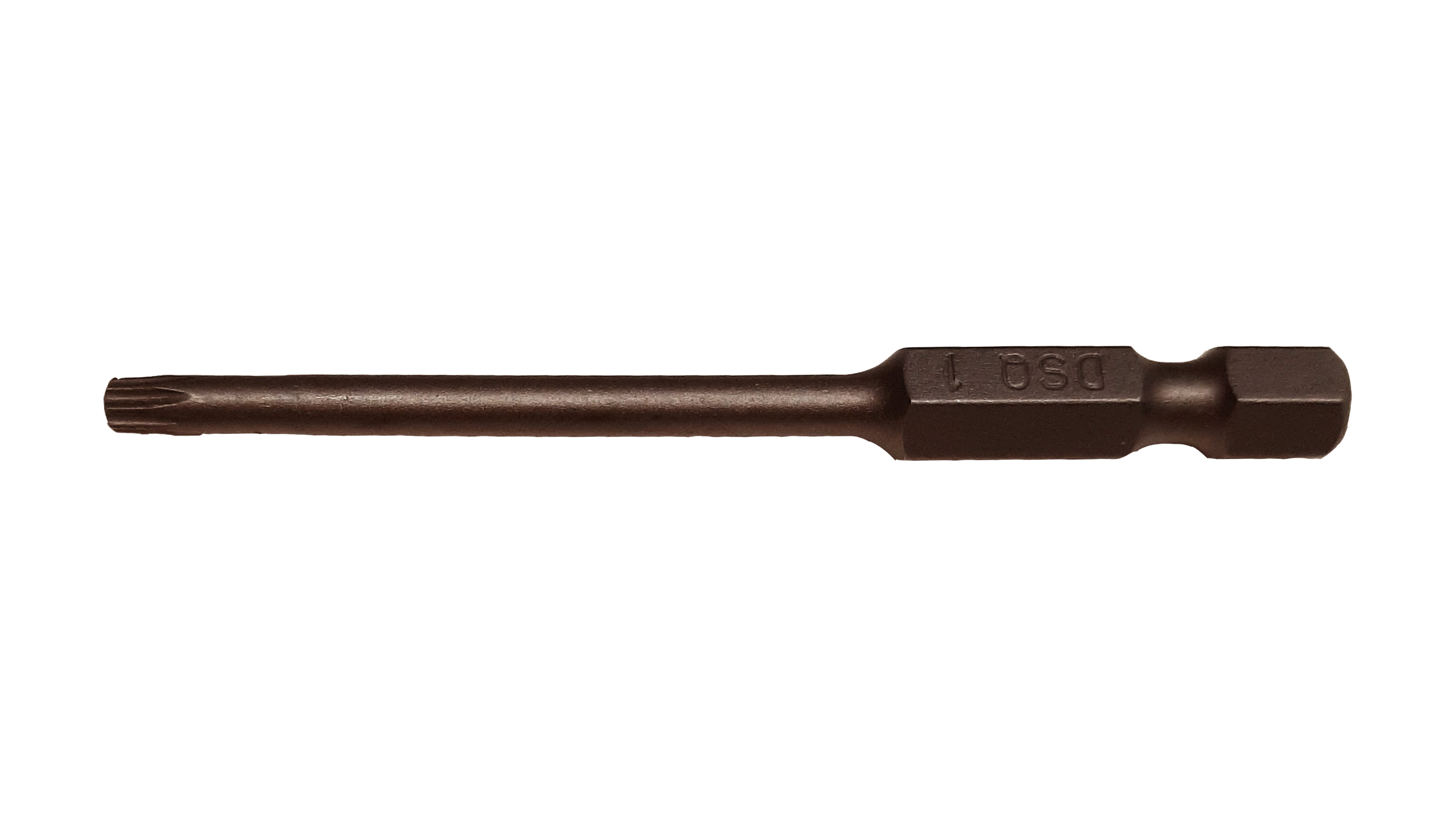 Bits-dobbel-firkant - Innvendig 8-kantet bits, ei magnetisk