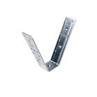 WCV - 550278 - Trapezhenger M8 med feste for gummidemper