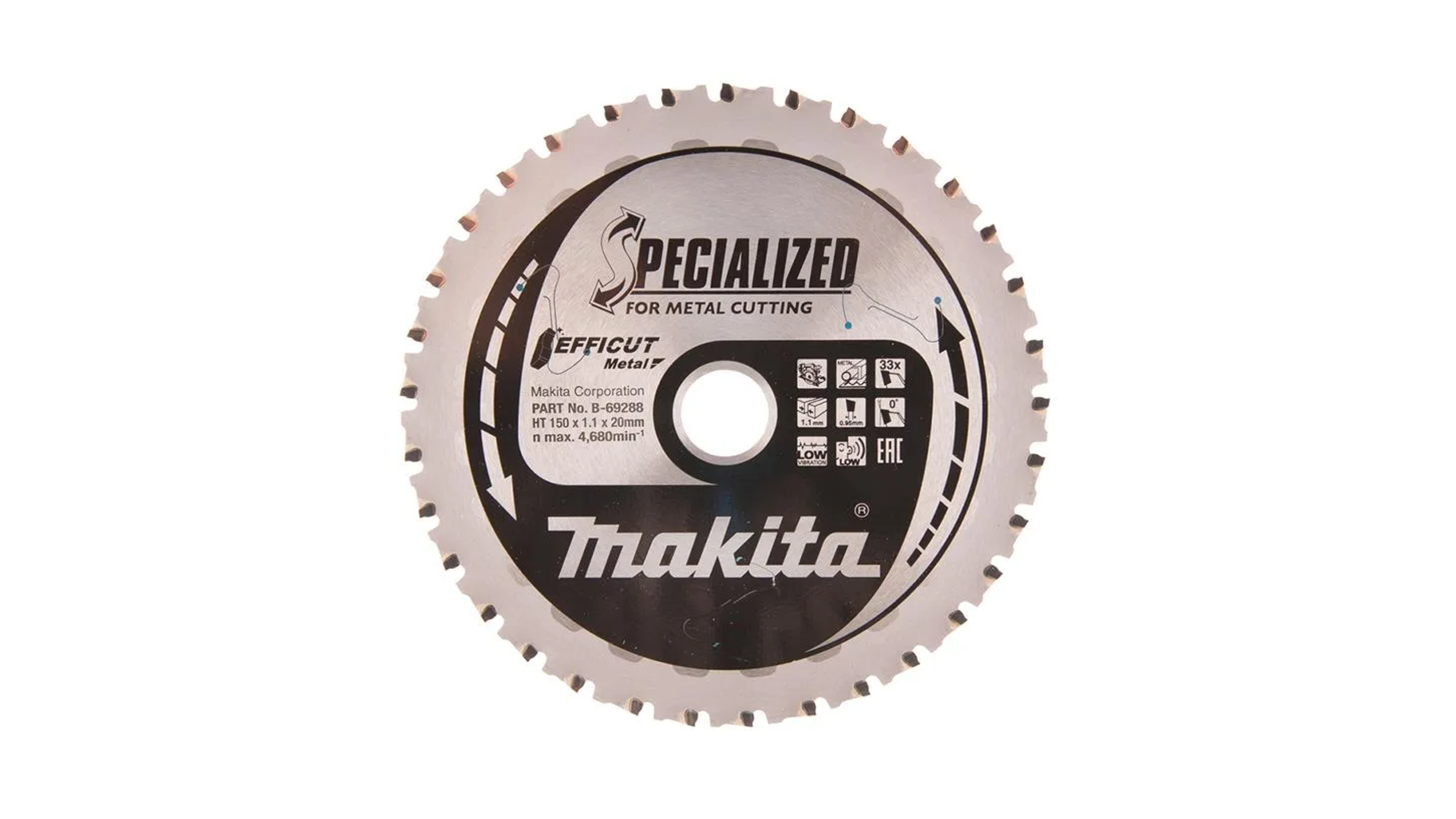 SSBLAMET - Sagblad - metall