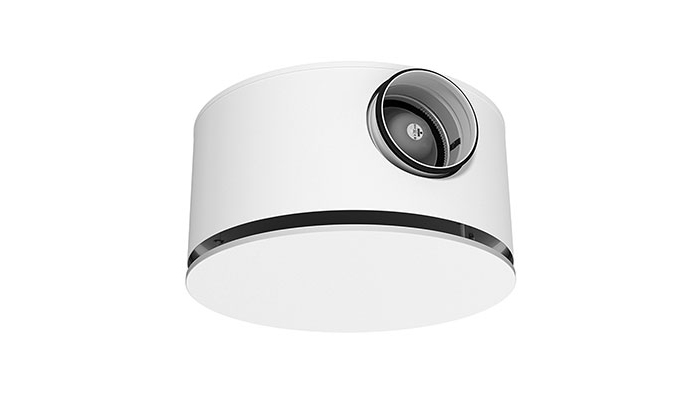 LCFV - Synlig ventil inkl. volumstrømsregulator