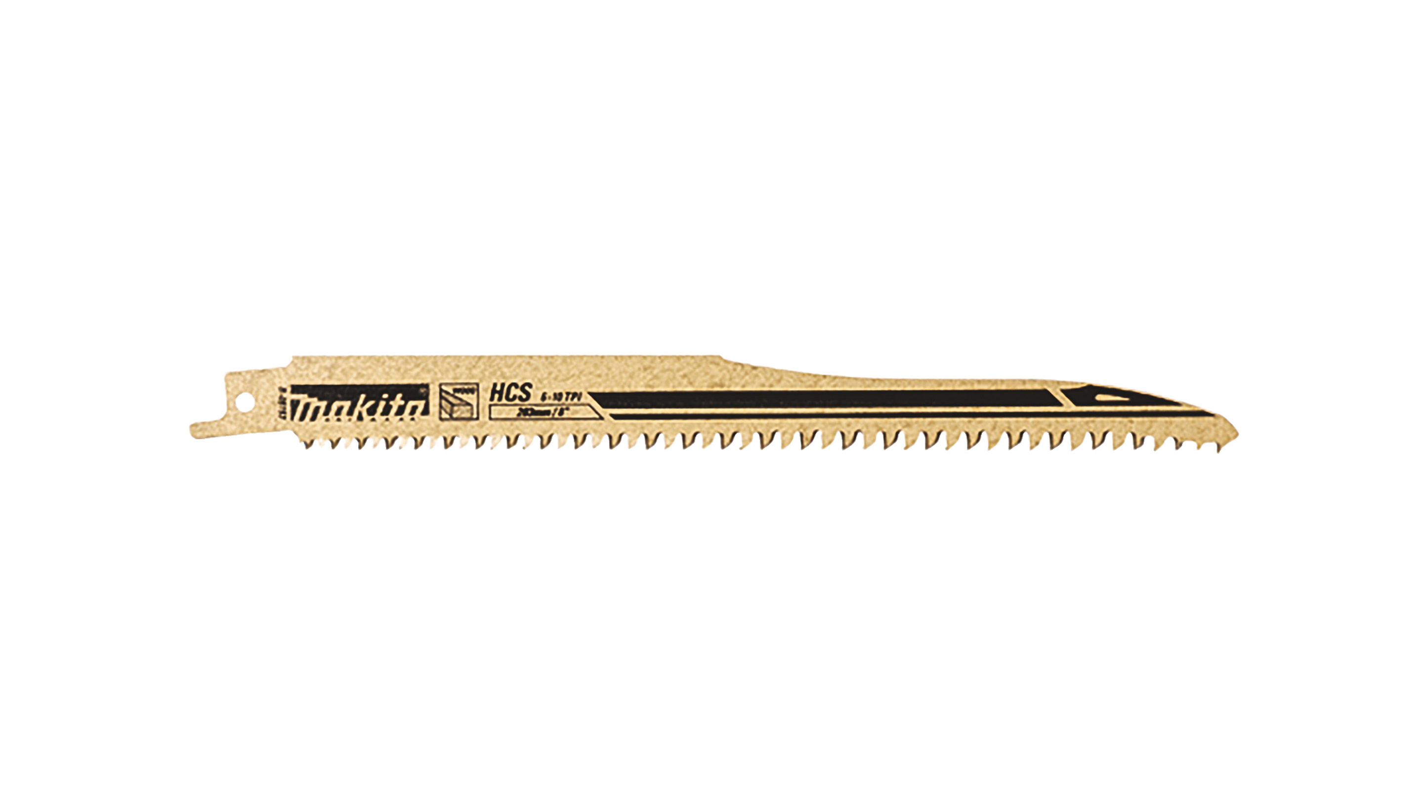 SAGTRE - Bajonettsagblad HCS tre 203/8"