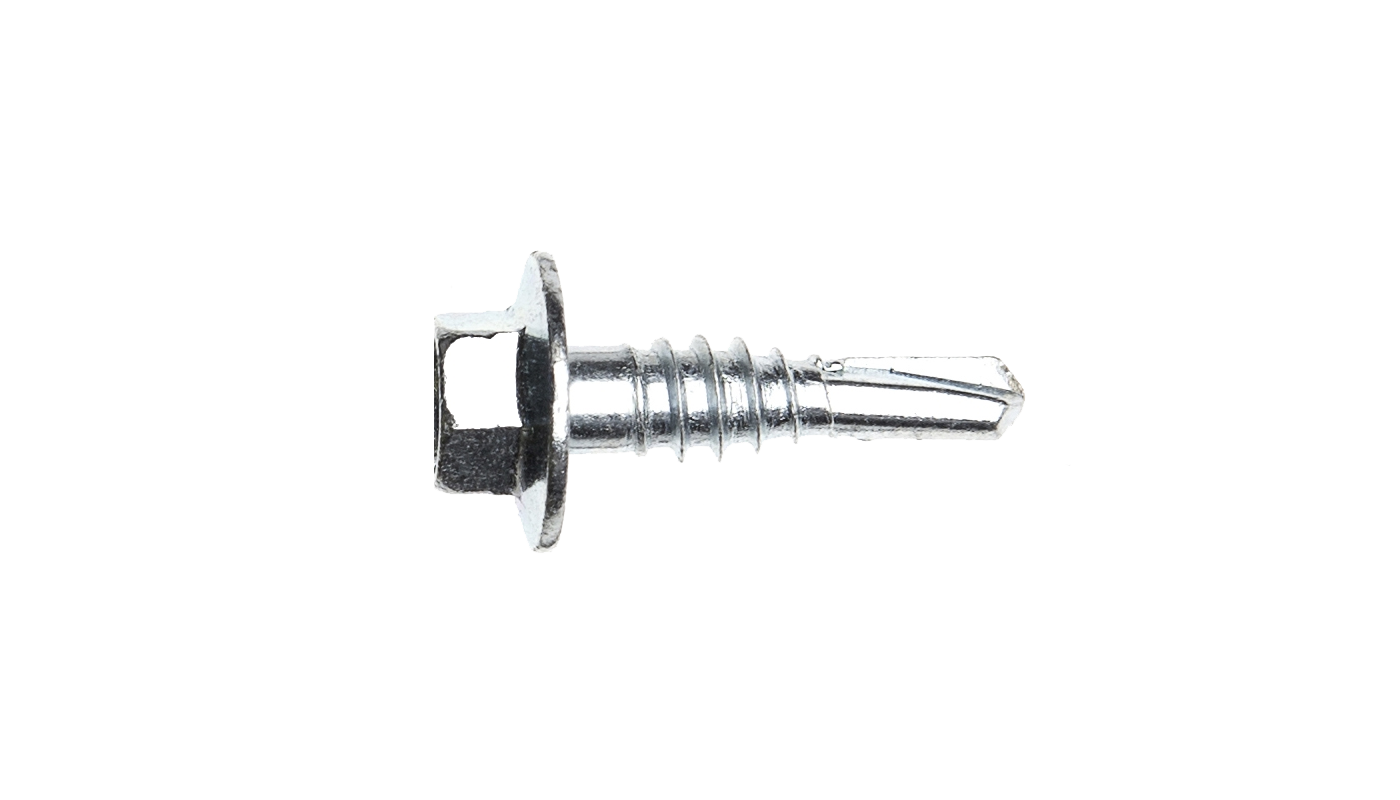 D32F - Plateskrue overlapp 6,3 x 22